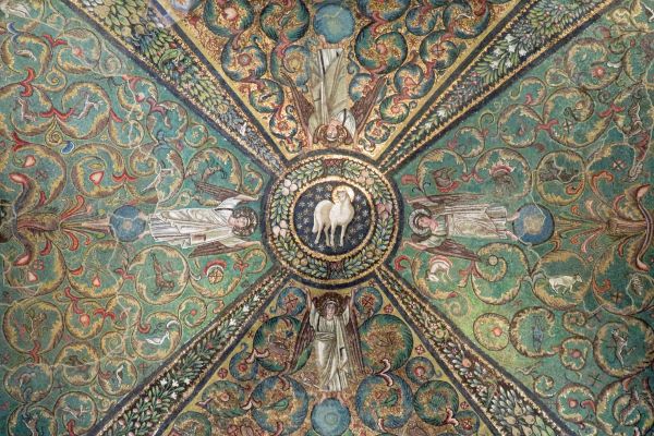 Mosaici di Ravenna in Sant'Apollinare in Classe