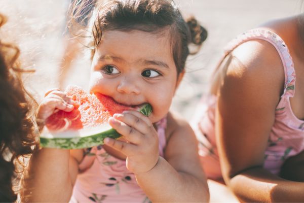 mangiare in vacanza