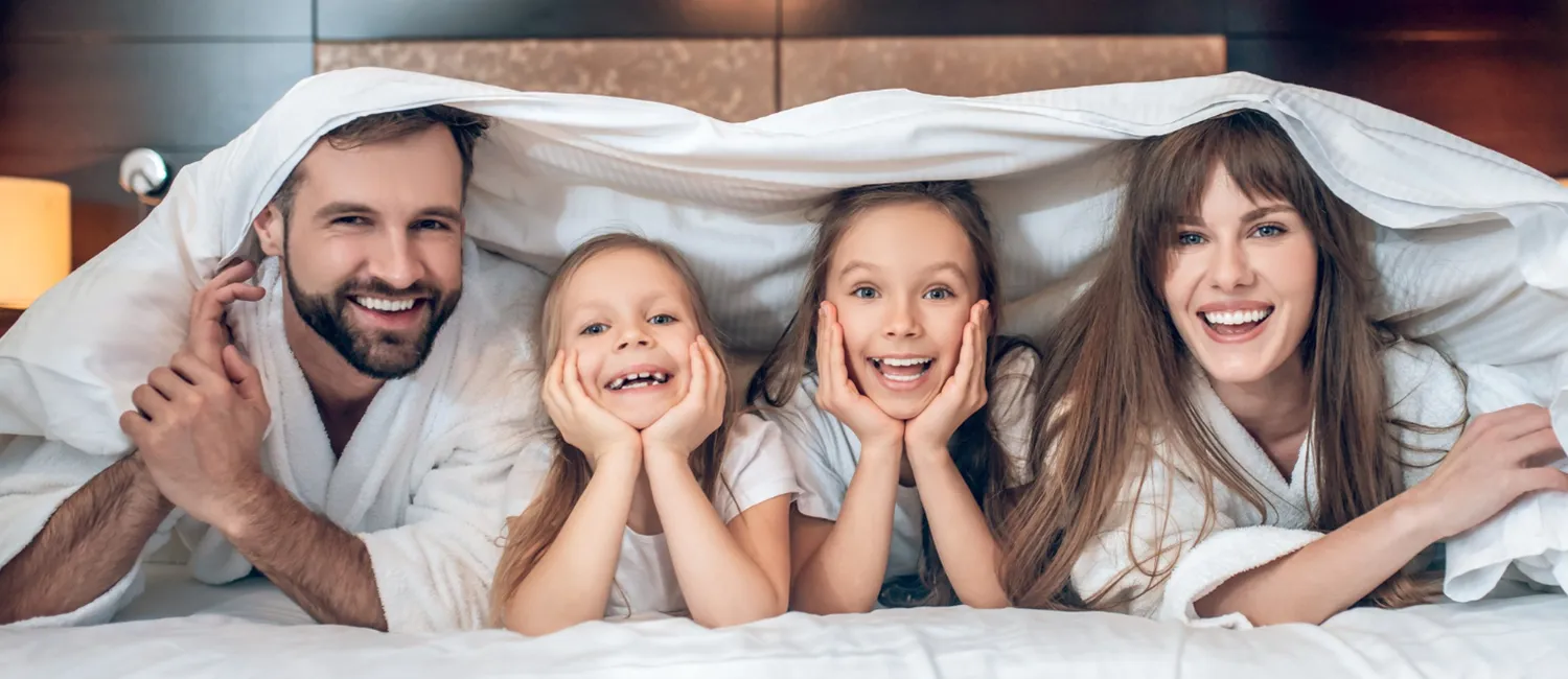 Come proteggere dal sole i vostri bambini in vacanza