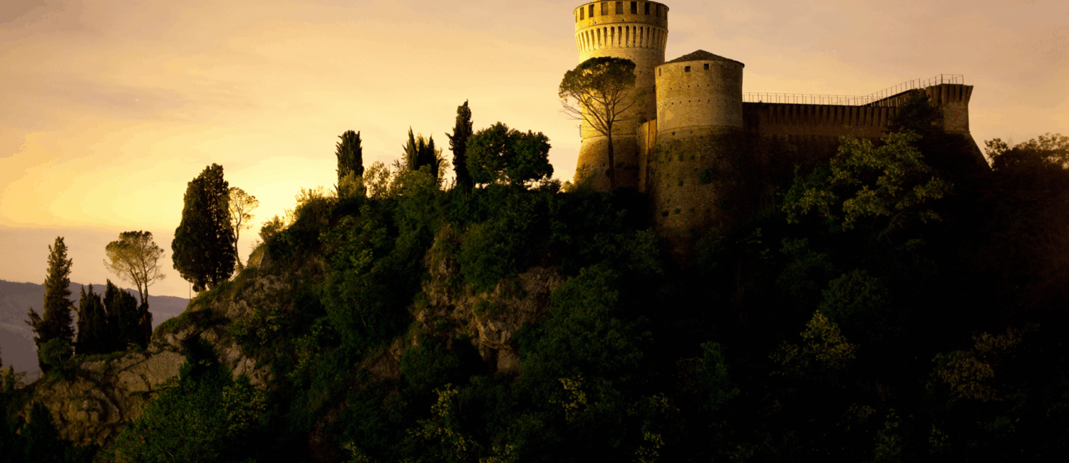 Castelli vicino a Ravenna