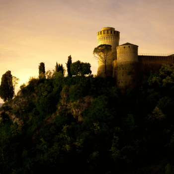 Castelli vicino a Ravenna