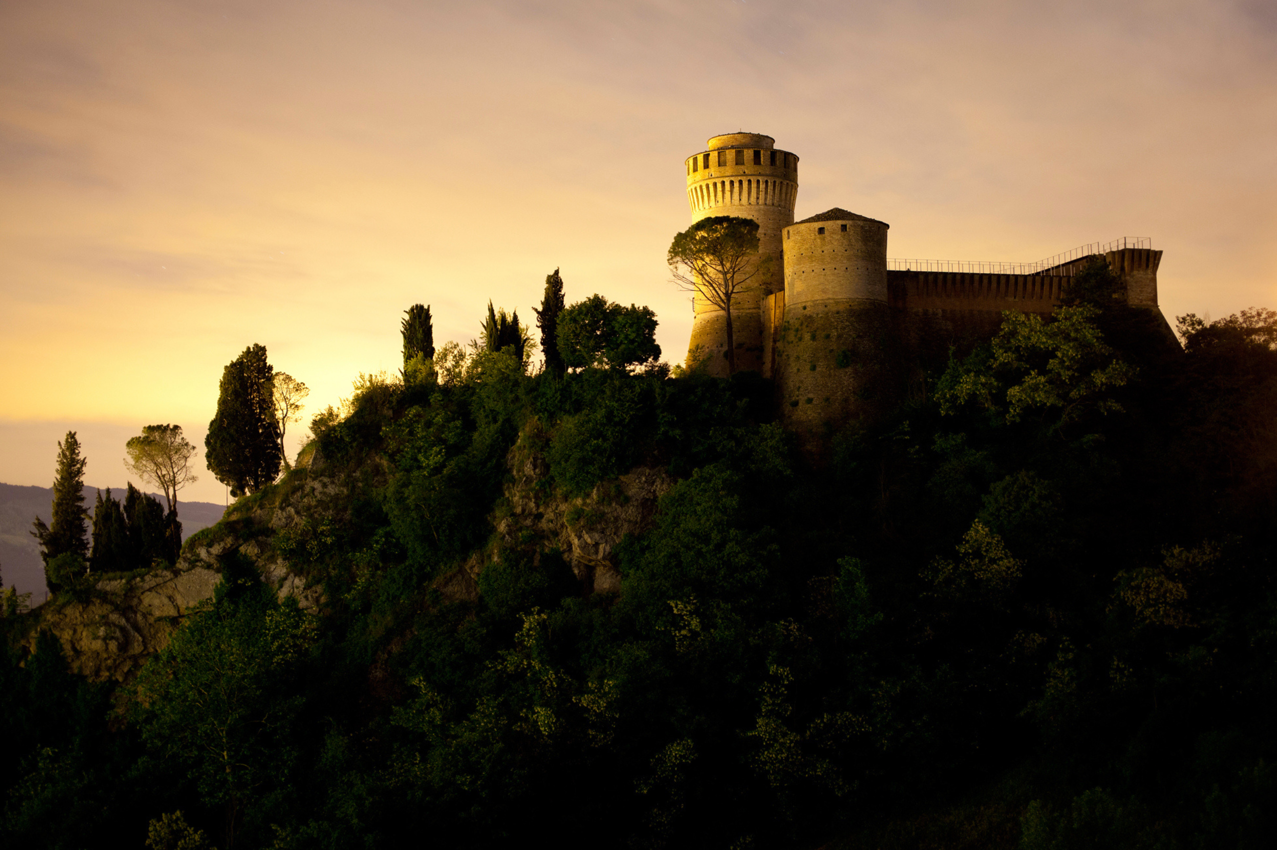 Castelli vicino a Ravenna
