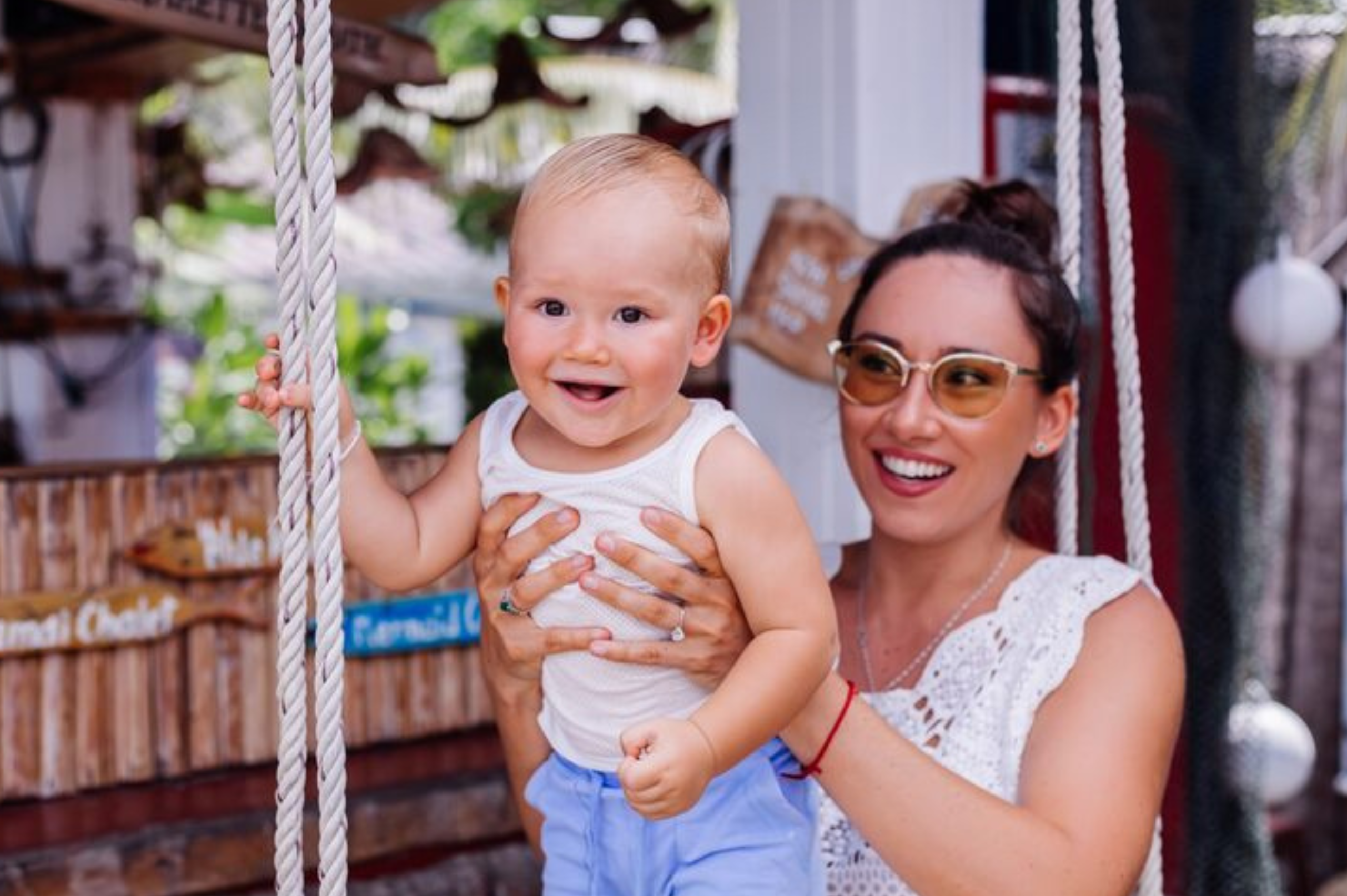 Come trovare una baby sitter in vacanza