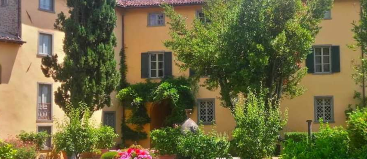 Visita alla casa di Giovanni Pascoli