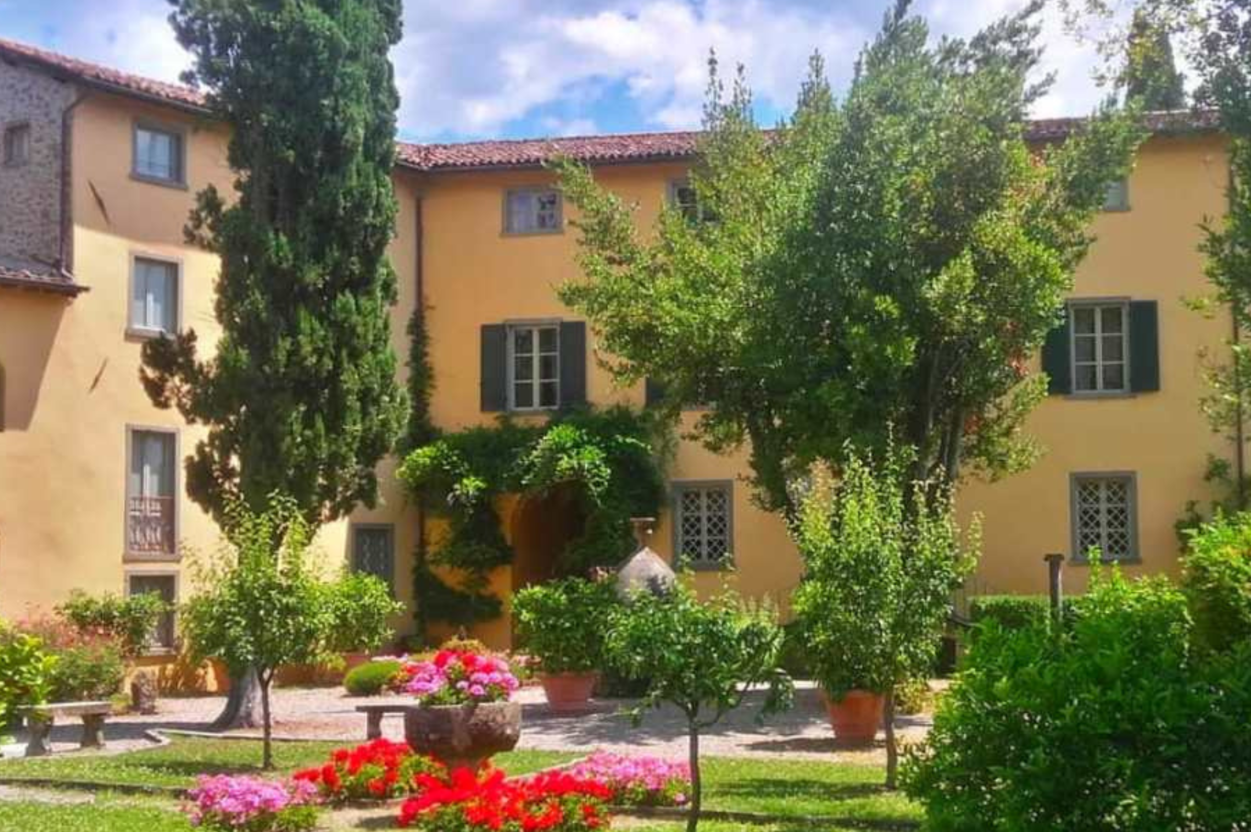 Visita alla casa di Giovanni Pascoli